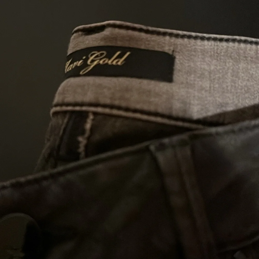 Mavi GoldAlexa Skinny Jeans - Picture 2 of 5